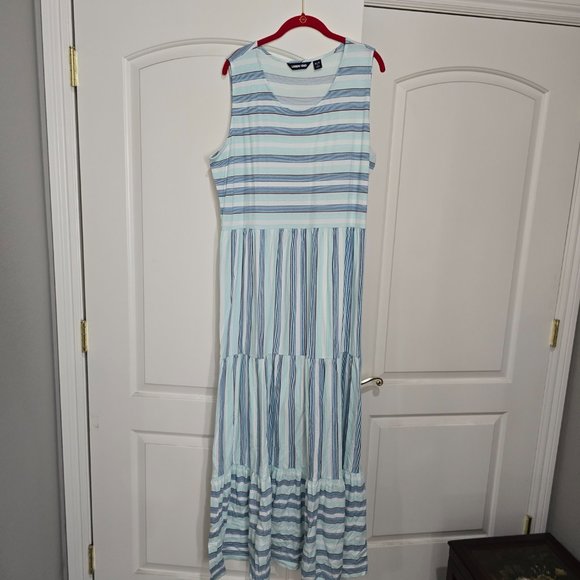 SALE! Land's End Maxi - Picture 7 of 7